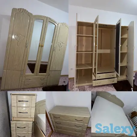 Спальный гарнитур, фотография 1