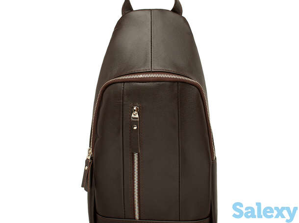 Рюкзак на одной лямке  nibley brown, фотография 1