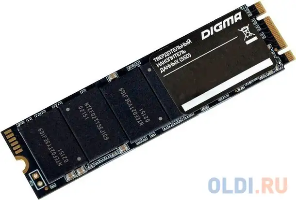 Ssd накопитель digma run s9 256 gb sata-iii dgsr1256gs93t, фотография 1