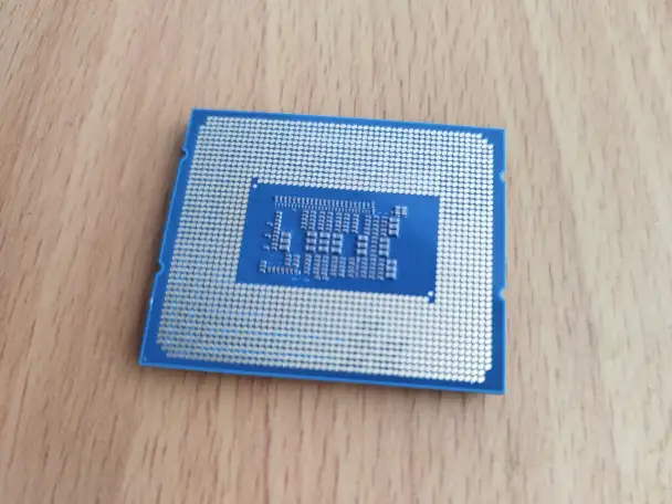 Intel core i5 12400f, фотография 3