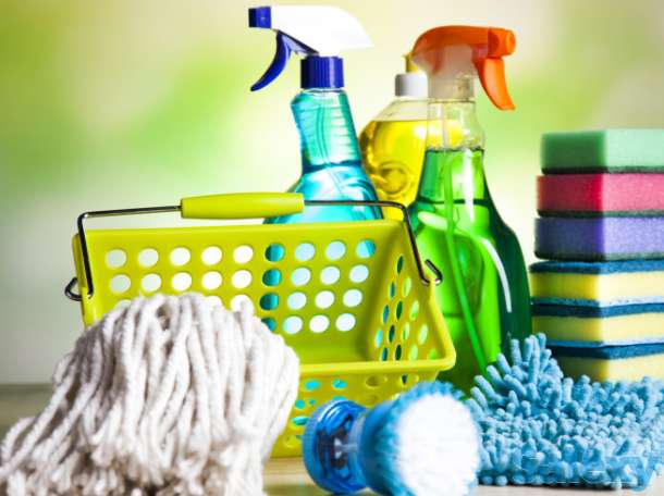 Уборка, фотография 1