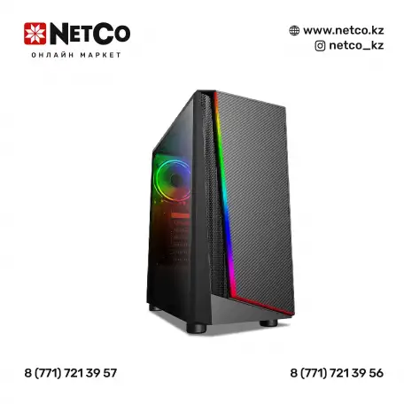 Компьютерный корпус  XG  Megatron  ATX, фотография 1