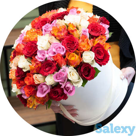 Букет «flora express», фотография 1