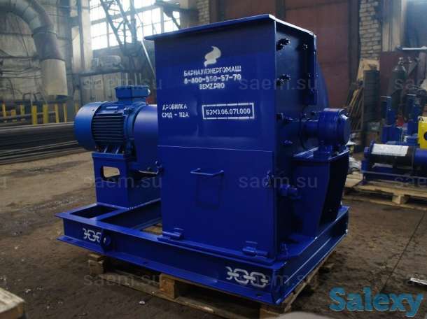 Дробилка СМД-504, фотография 1