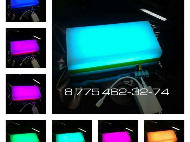 Светодиодная брусчатка, фотография 3