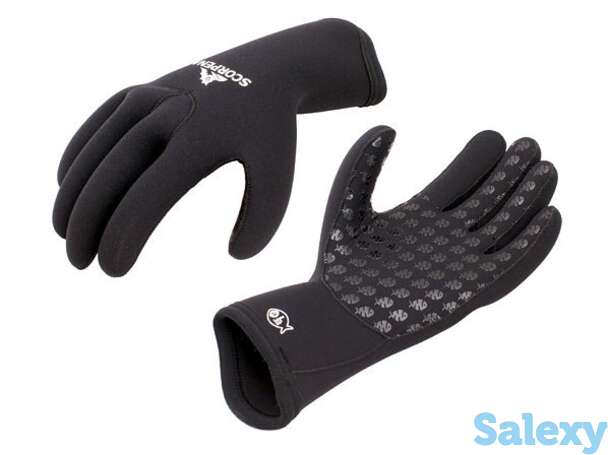 Перчатки scorpena a - 3 мм, фотография 1