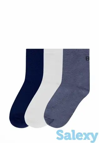 Носки 3 пары bossa nova, фотография 1