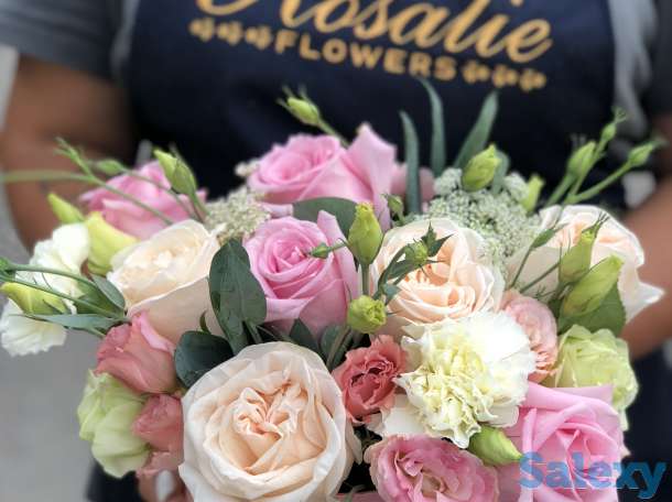 Цветы в Караганде, фотография 4