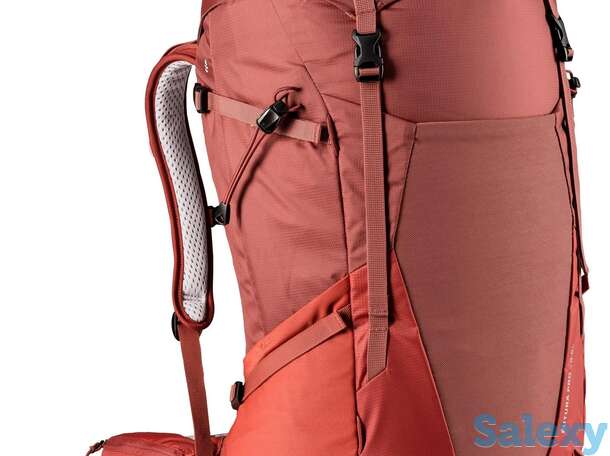 Рюкзак deuter futura pro 38 sl new redwood/lava, фотография 1