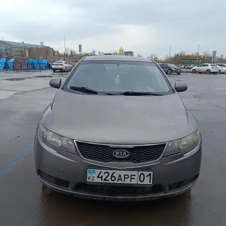 Kia cerato, учёт КЗ., фотография 2