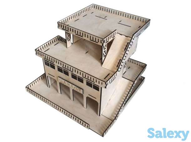 Парковка, фотография 1