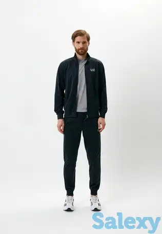 Костюм спортивный ea7, фотография 1