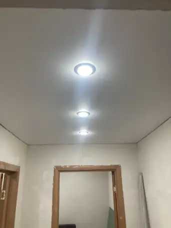 Натяжные потолки, фотография 7