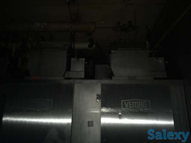 Камера горячего копчения и варки Vemag, фотография 4