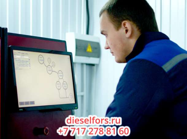 Ремонт топливных форсунок Perkins(Перкинс) к спецтехнике, фотография 5