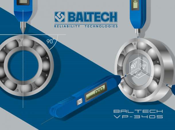 Измерение уровня вибрации, вибромониторинг и виброконтроль динамического оборудования, фотография 4