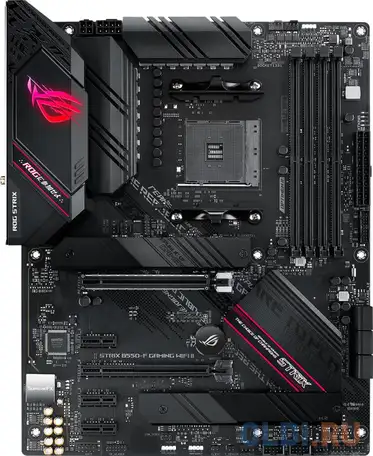 Материнская плата asus rog strix b550-f gaming wifi ii, фотография 1