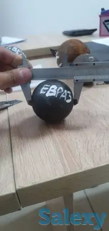 Стальные шары, фотография 2