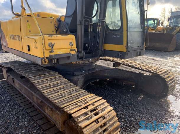 Гусеничный экскаватор Volvo EC240BLC Prime 391, фотография 4