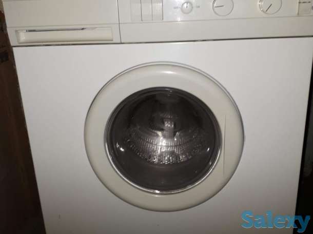 Продам стиральную машинку, на запчасти., фотография 1