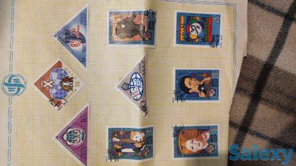 Продам марки, фотография 1