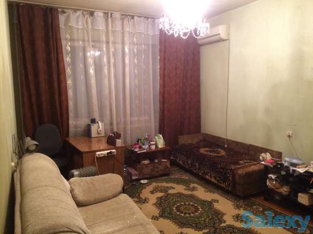 Продаётся  однокомнатная квартира в деловом центре Бостандыкского района., фотография 11