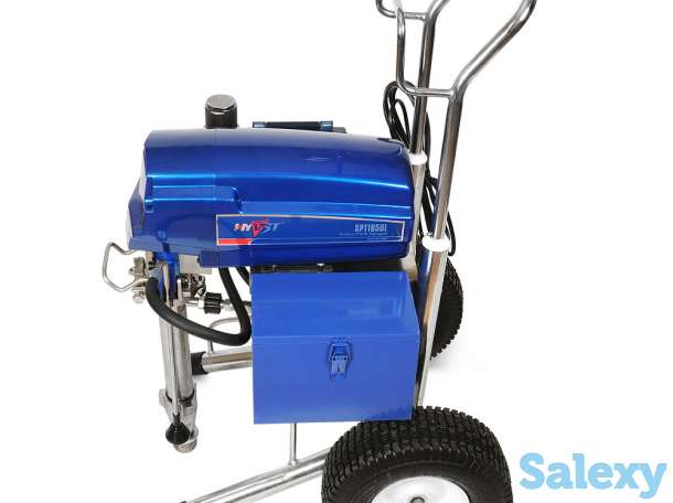 HYVST SPT1050L окрасочный аппарат аналог Graco Mark V (HYVST SPT 1050L), фотография 4