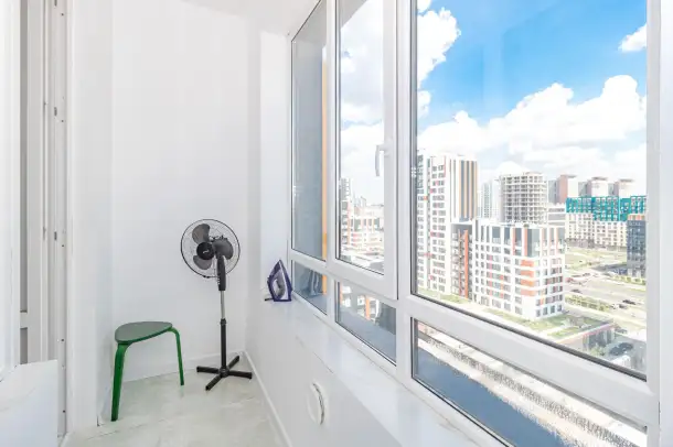 Апартаменты рядом с Хан Шатыром, Туран 55/6, фотография 4