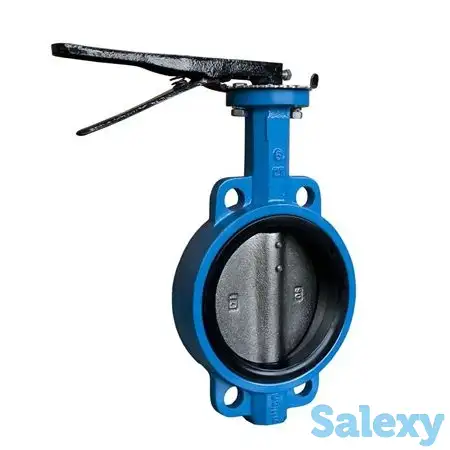 Затворы поворотные 