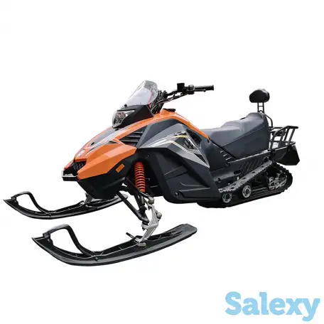 Снегоходы, фотография 9