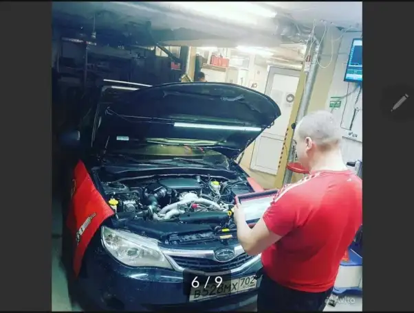 Заправка кондиционера авто, фотография 2