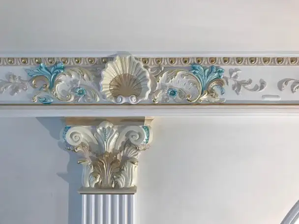 Продажа и изготовление гипсовой лепнины от производителя, фотография 6