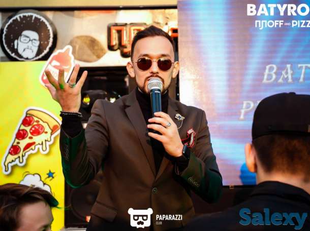 Ведущий мероприятий Даурен Батырхан, фотография 2