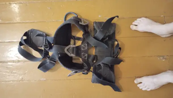 обвязка альпиниста, фотография 2