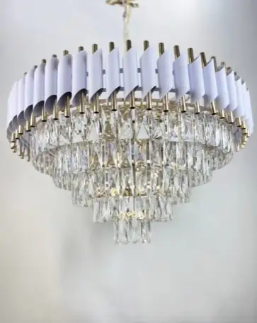 Продам люстры новые 2 штуки, фотография 1