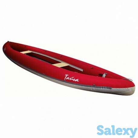 Байдарка вольный ветер тайга-430, фотография 1