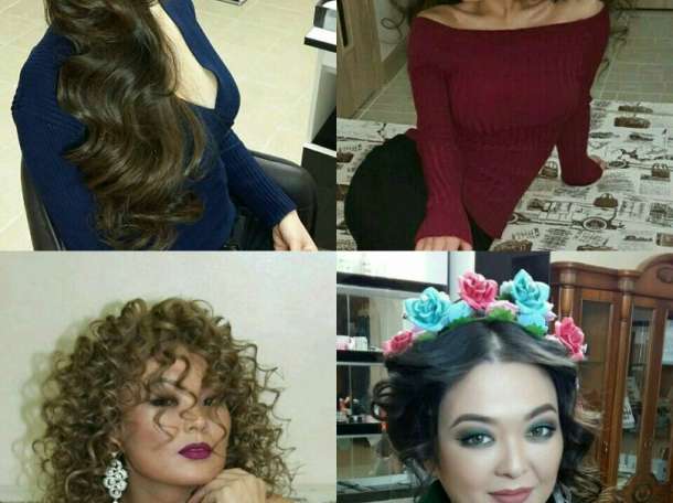 Обучение по прическам, фотография 2