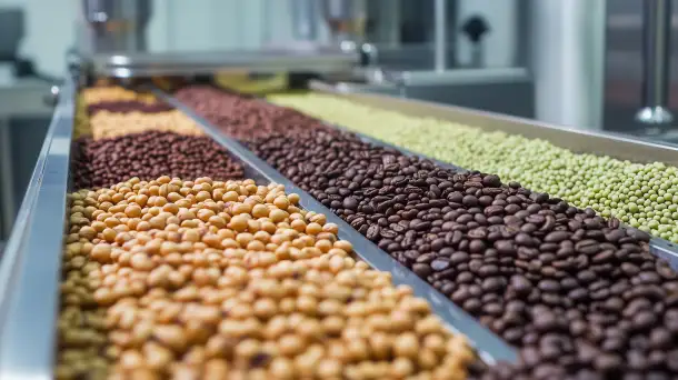 Обработка, переработка и производству пищевых продуктов под заказ, фотография 2