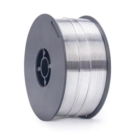 Тонкая алюминиевая проволока, D 0,1-12,5 мм, Маркировка: Autrod 4043..., Марка: СвАМг61..., фотография 1