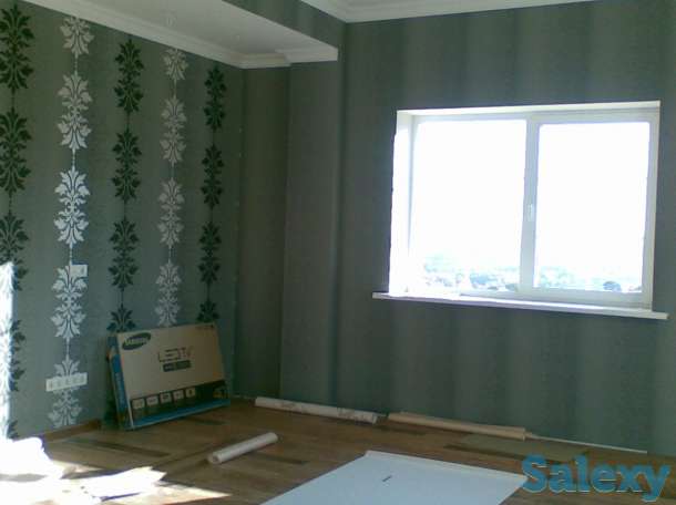 обои,побелка, качественно , аккуратно и в срок, фотография 1