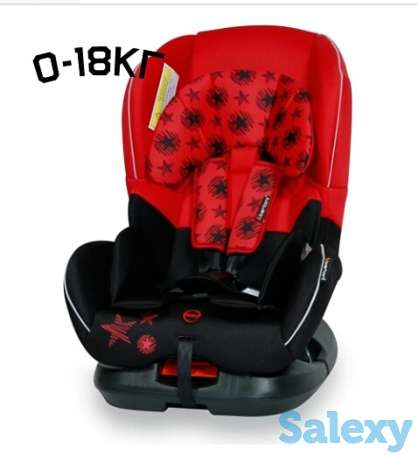 Автокресло Lorelli Bertoni 0-18 кг, фотография 3