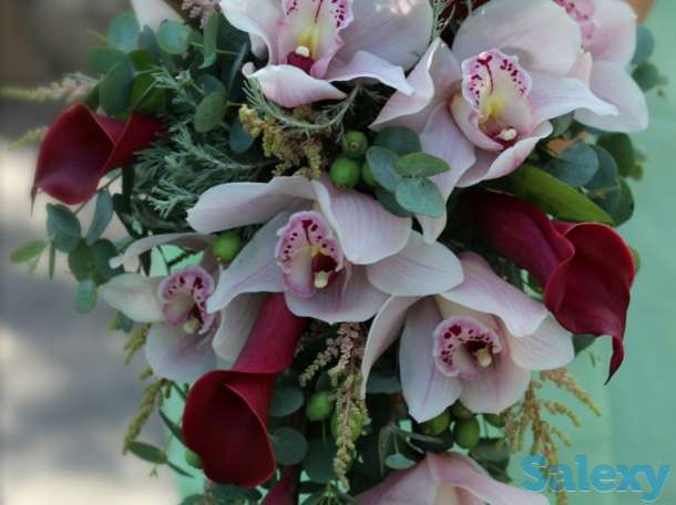 Обучение профессиональной флористике в Алматы, фотография 2