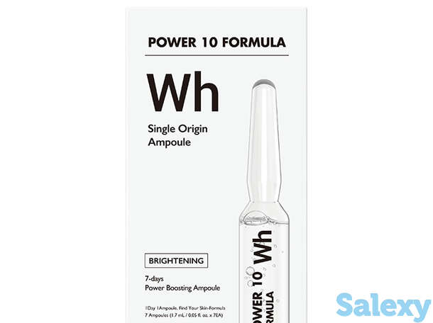 Сыворотка для лица it's skin power 10 formula wh single origin ampoule, фотография 1