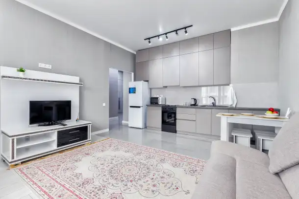 Красивая уютная квартира в Центре г.Астана рн ХАНШАТЫРА, фотография 6