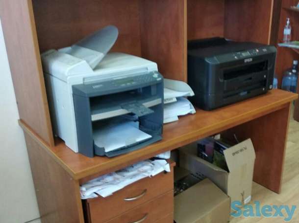 Офисная б/у мебель для персонала, фотография 2