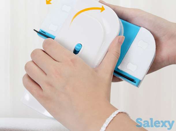 Щетка для мойки окон с двух сторон, фотография 9