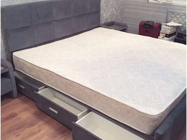 Мягкие кровати по доступным ценам, фотография 3