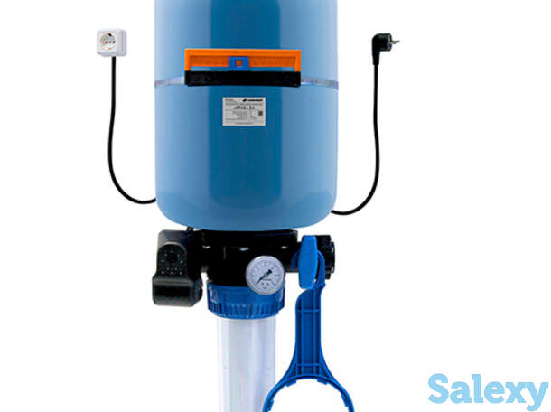 Решение автоматизации-комплексное джилекс на баке краб 50, фотография 1