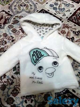 Продам 2 теплые кофты за 2000, фотография 1