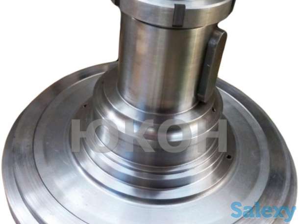 Планшайба Б6-ДГВ, фотография 1